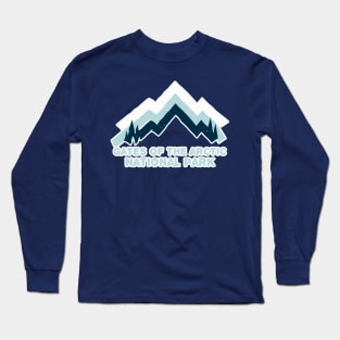 Gates of the Arctic National Park Long Sleeve T-Shirt